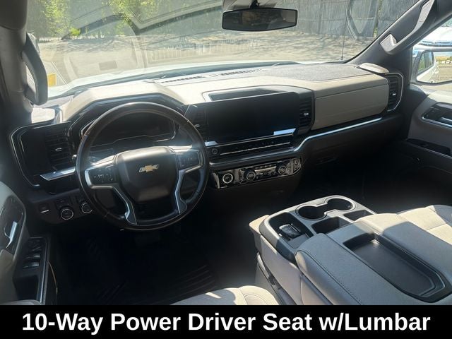 2024 Chevrolet Silverado 1500 LT LT1