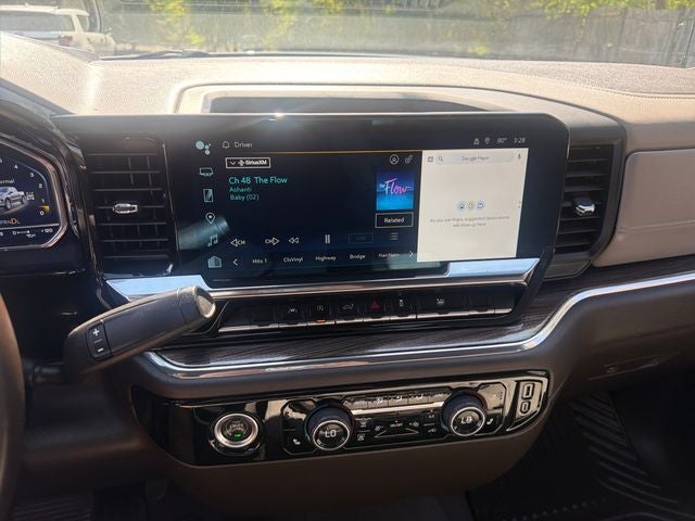 2024 Chevrolet Silverado 1500 LT LT1