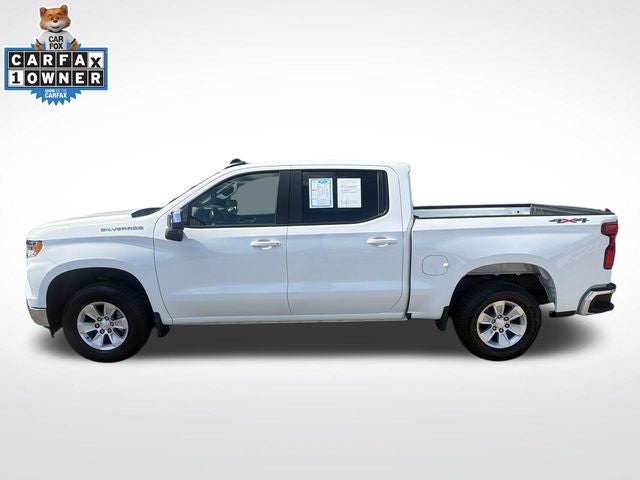 2024 Chevrolet Silverado 1500 LT LT1