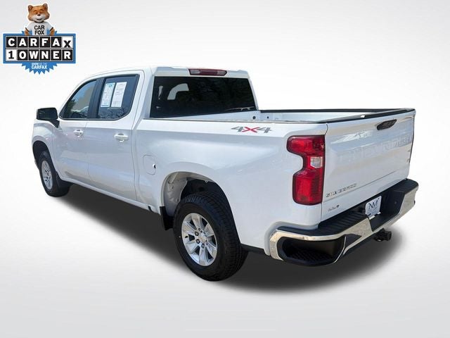 2024 Chevrolet Silverado 1500 LT LT1