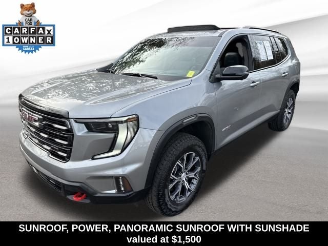 2024 GMC Acadia AT4