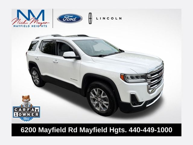 2021 GMC Acadia SLT FWD's photo