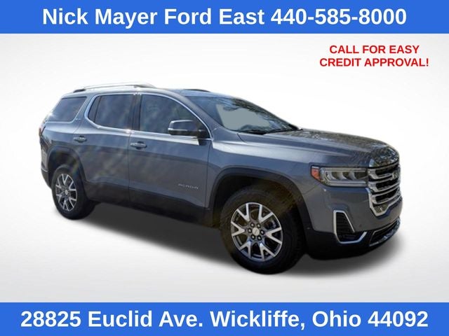 2021 GMC Acadia SLT FWD's photo