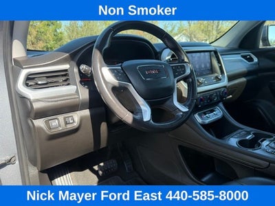 2021 GMC Acadia SLT