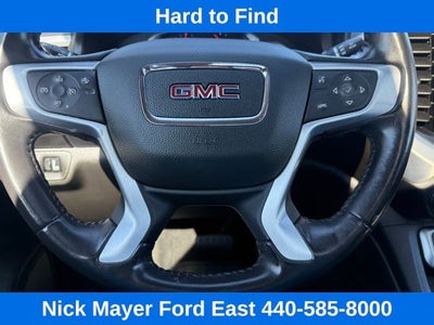 2021 GMC Acadia SLT