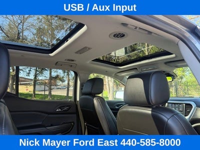 2021 GMC Acadia SLT