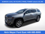 2021 GMC Acadia SLT