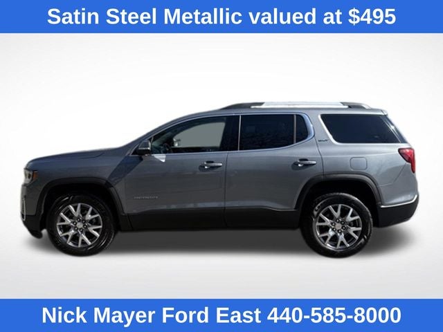 2021 GMC Acadia SLT