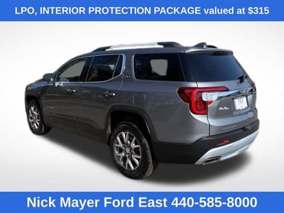 2021 GMC Acadia SLT