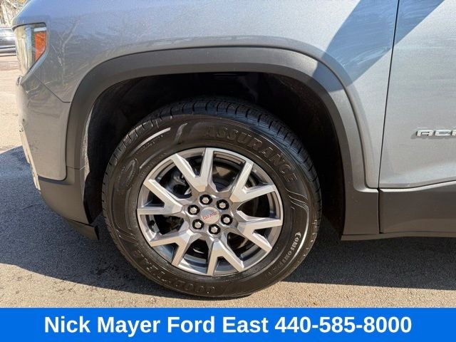 2021 GMC Acadia SLT