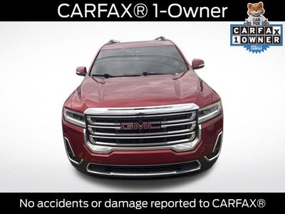 2022 GMC Acadia SLT