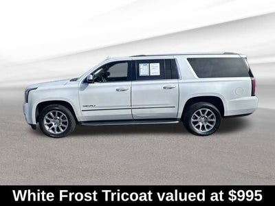 2018 GMC Yukon XL Denali