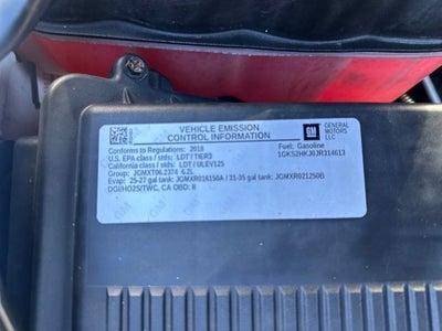 2018 GMC Yukon XL Denali