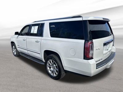 2018 GMC Yukon XL Denali