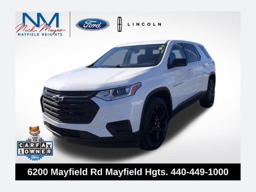 2021 Chevrolet Traverse LS