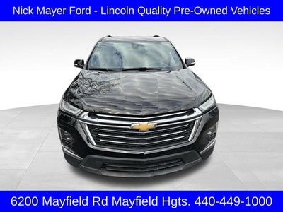 2022 Chevrolet Traverse LT Leather