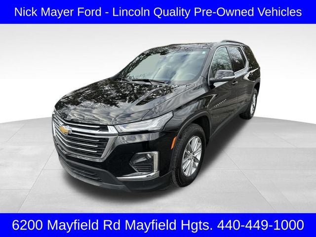 2022 Chevrolet Traverse LT Leather