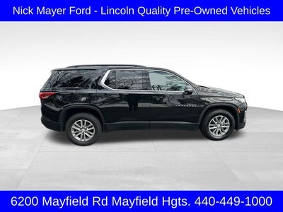 2022 Chevrolet Traverse LT Leather