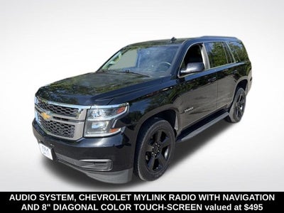 2016 Chevrolet Tahoe LT