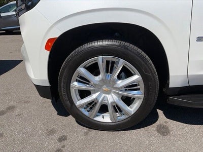 2021 Chevrolet Suburban High Country