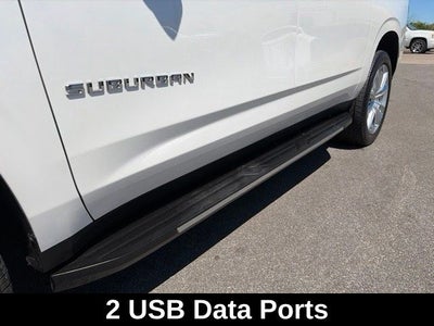 2021 Chevrolet Suburban High Country