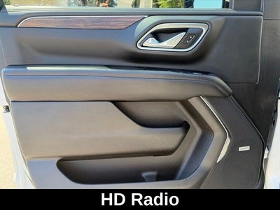 2021 Chevrolet Suburban High Country