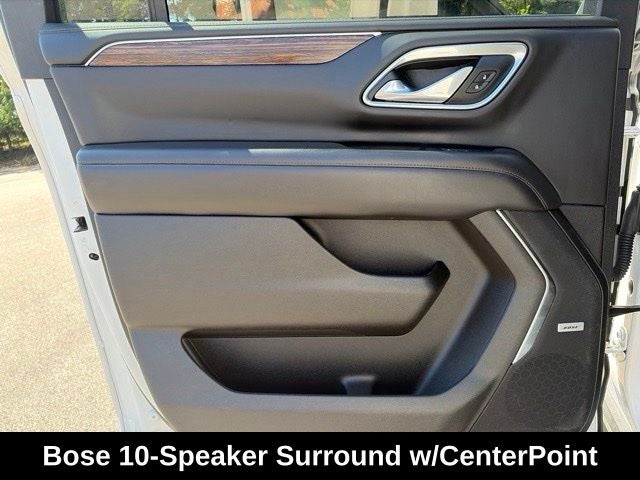 2021 Chevrolet Suburban High Country