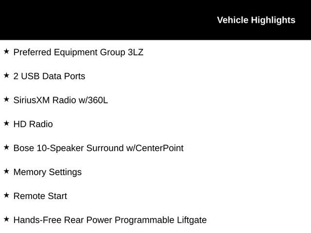 2021 Chevrolet Suburban High Country