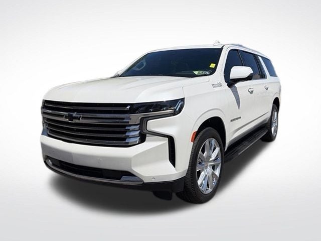2021 Chevrolet Suburban High Country