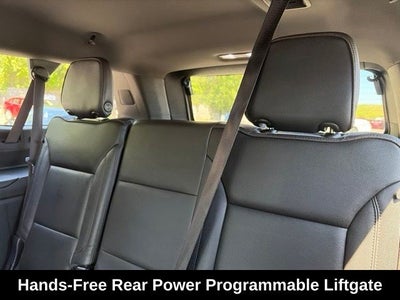 2021 Chevrolet Suburban High Country