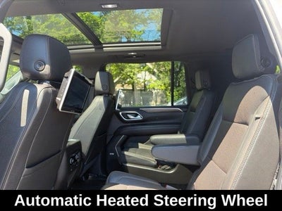 2021 Chevrolet Suburban High Country