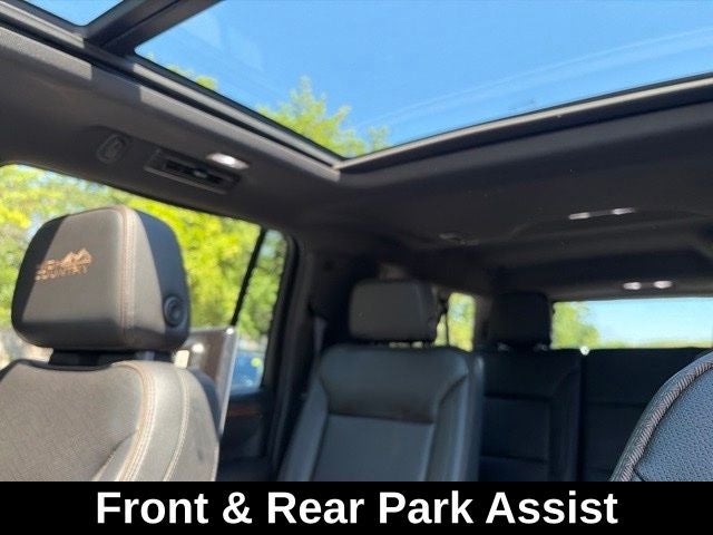 2021 Chevrolet Suburban High Country