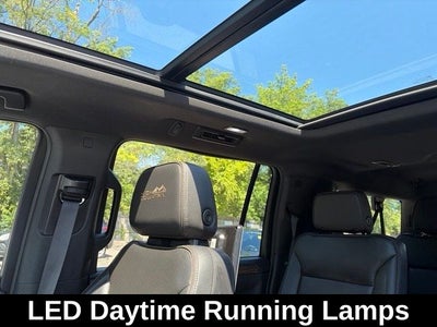 2021 Chevrolet Suburban High Country