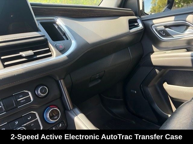 2021 Chevrolet Suburban High Country