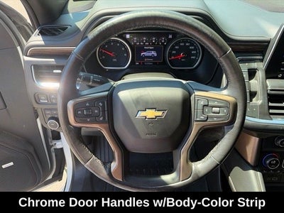 2021 Chevrolet Suburban High Country