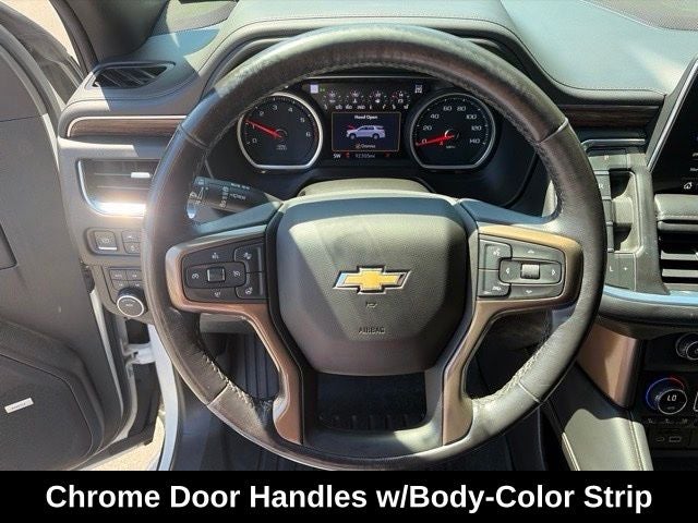 2021 Chevrolet Suburban High Country