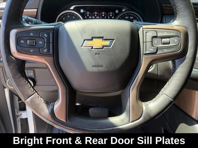 2021 Chevrolet Suburban High Country