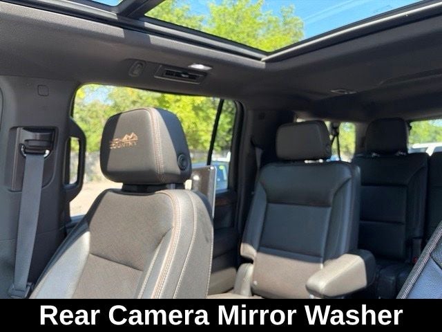 2021 Chevrolet Suburban High Country