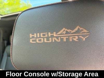 2021 Chevrolet Suburban High Country