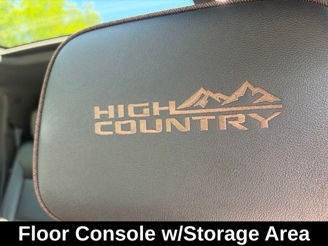 2021 Chevrolet Suburban High Country