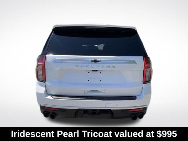 2021 Chevrolet Suburban High Country