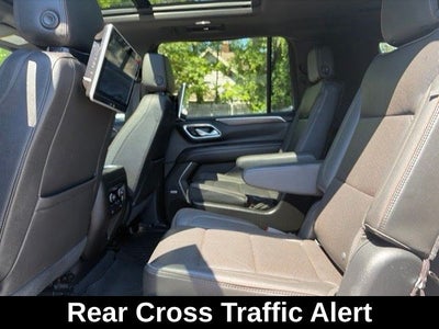 2021 Chevrolet Suburban High Country