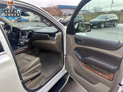 2020 Chevrolet Suburban Premier