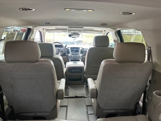 2020 Chevrolet Suburban Premier