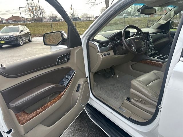 2020 Chevrolet Suburban Premier