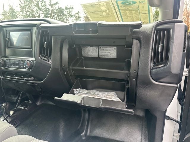 2016 GMC Sierra 3500HD Base