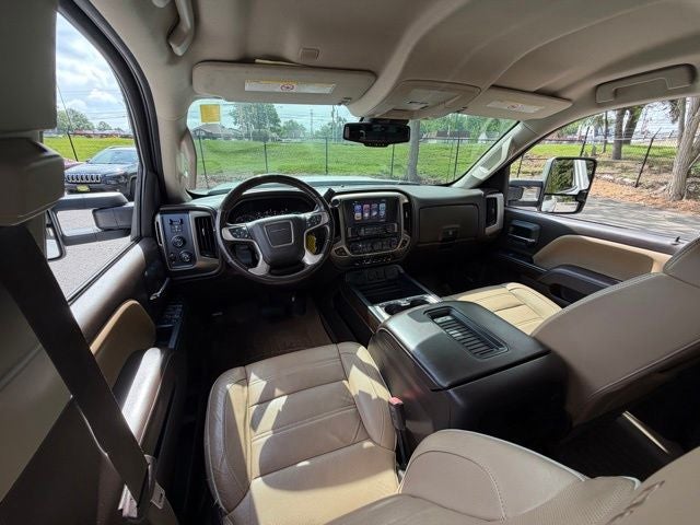 2018 GMC Sierra 3500HD Denali