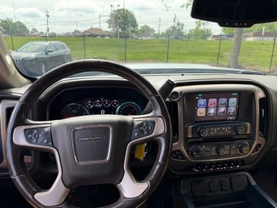 2018 GMC Sierra 3500HD Denali