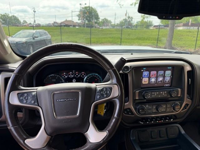 2018 GMC Sierra 3500HD Denali