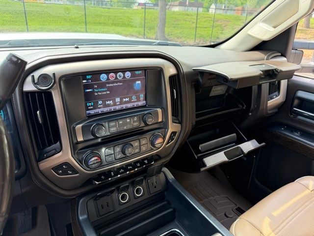 2018 GMC Sierra 3500HD Denali